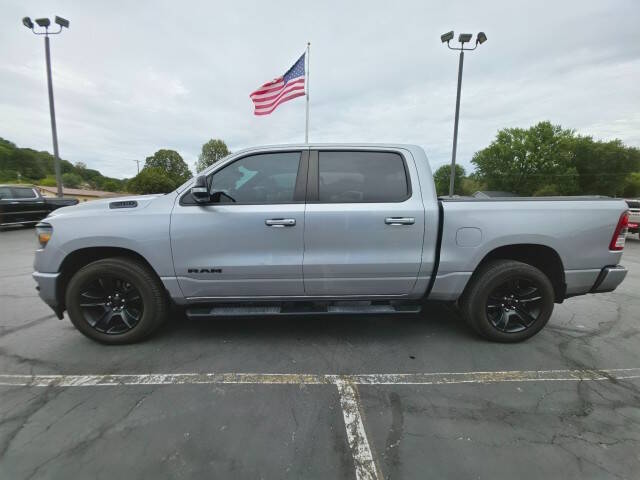 ram ram 1500 pickup 2021 1C6SRFFTXMN535176 image ram ram 1500 pickup 2021 1C6SRFFTXMN535176 image